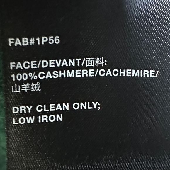 Lafayette 148 New York Yara Cashmere
Coat XXL. - Picture 13 of 14